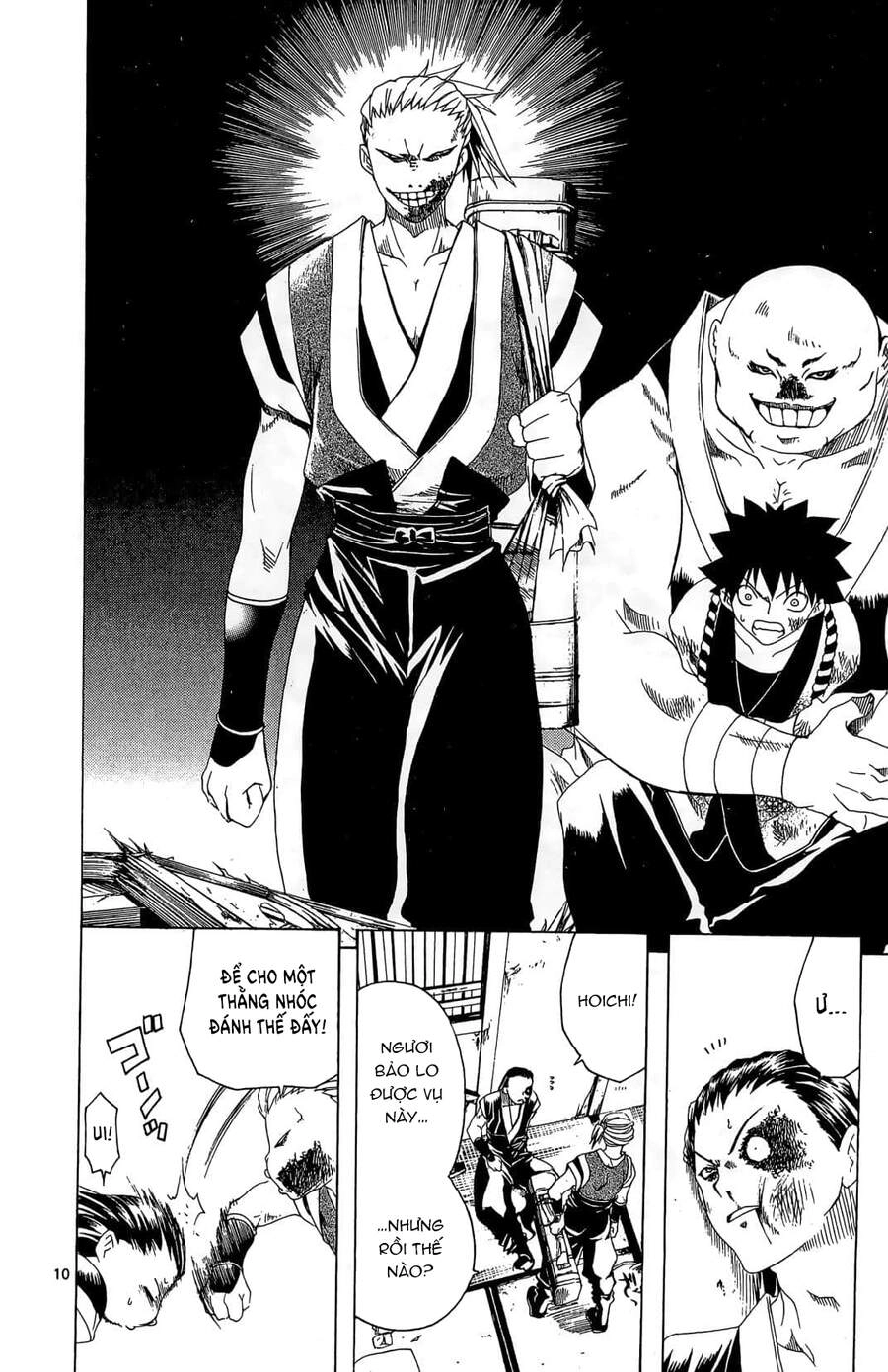 Chàng Siêu Đạo Tặc Chapter 38 - 12