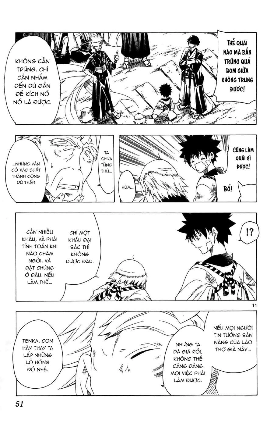 Chàng Siêu Đạo Tặc Chapter 40 - 12