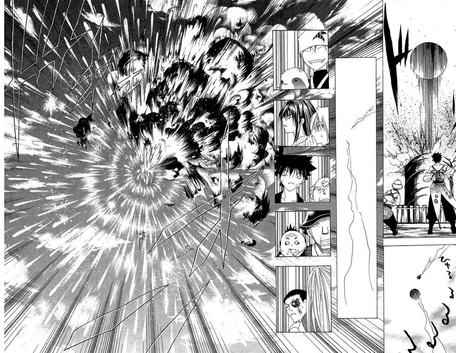 Chàng Siêu Đạo Tặc Chapter 40 - 15