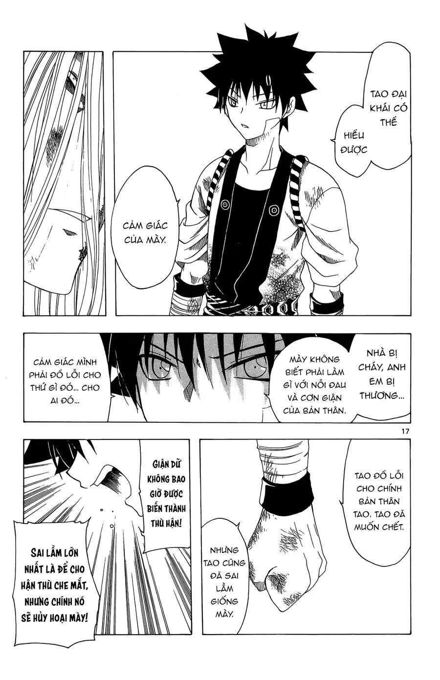 Chàng Siêu Đạo Tặc Chapter 41 - 18