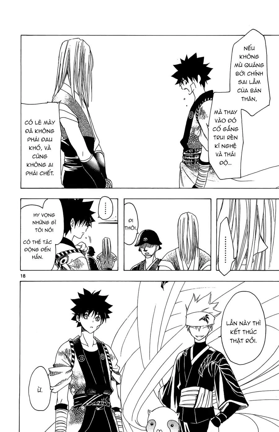 Chàng Siêu Đạo Tặc Chapter 41 - 19