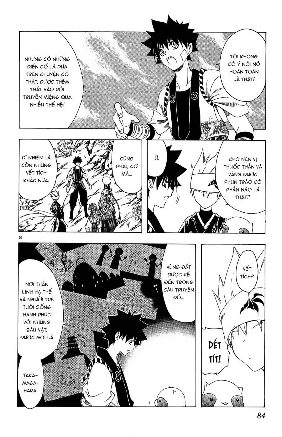 Chàng Siêu Đạo Tặc Chapter 42 - 9