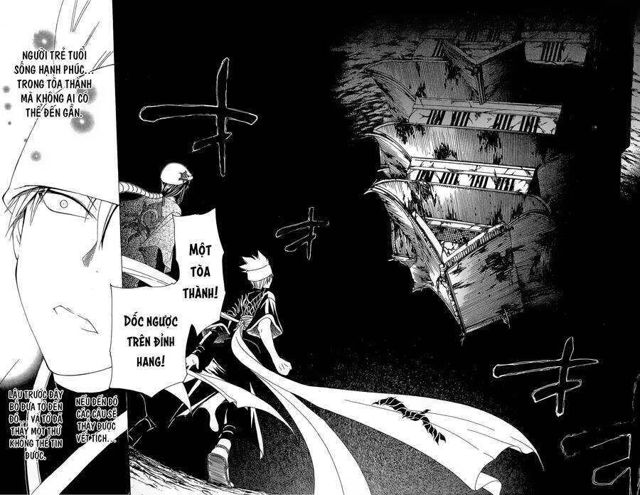 Chàng Siêu Đạo Tặc Chapter 42 - 15