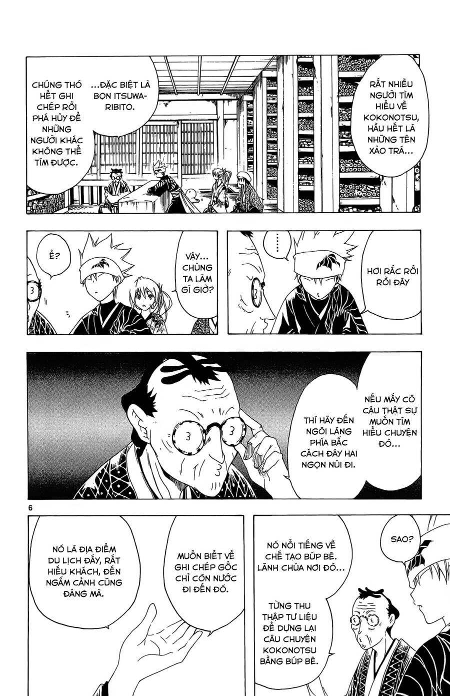 Chàng Siêu Đạo Tặc Chapter 43 - 7