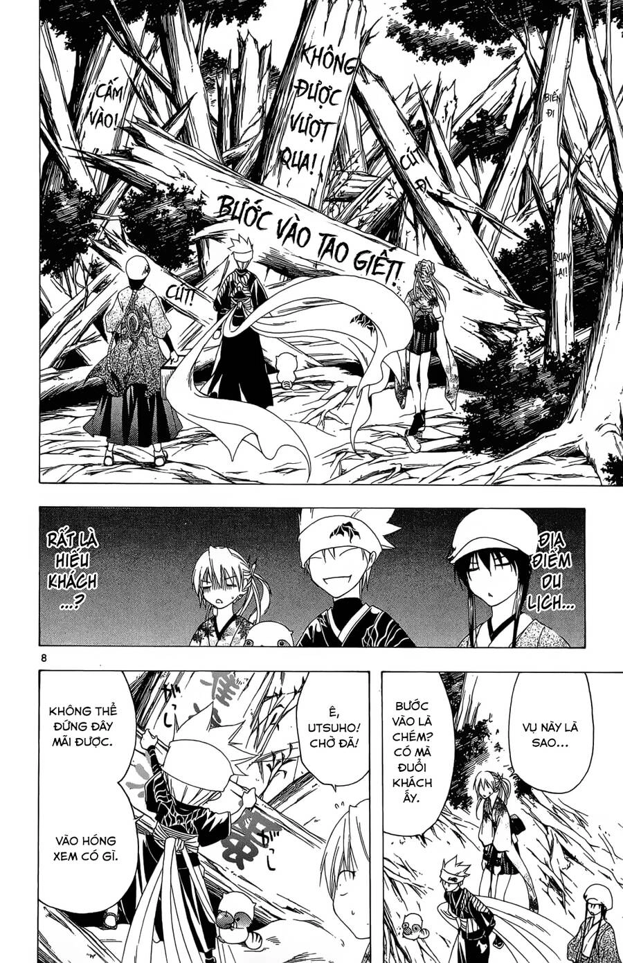 Chàng Siêu Đạo Tặc Chapter 43 - 9