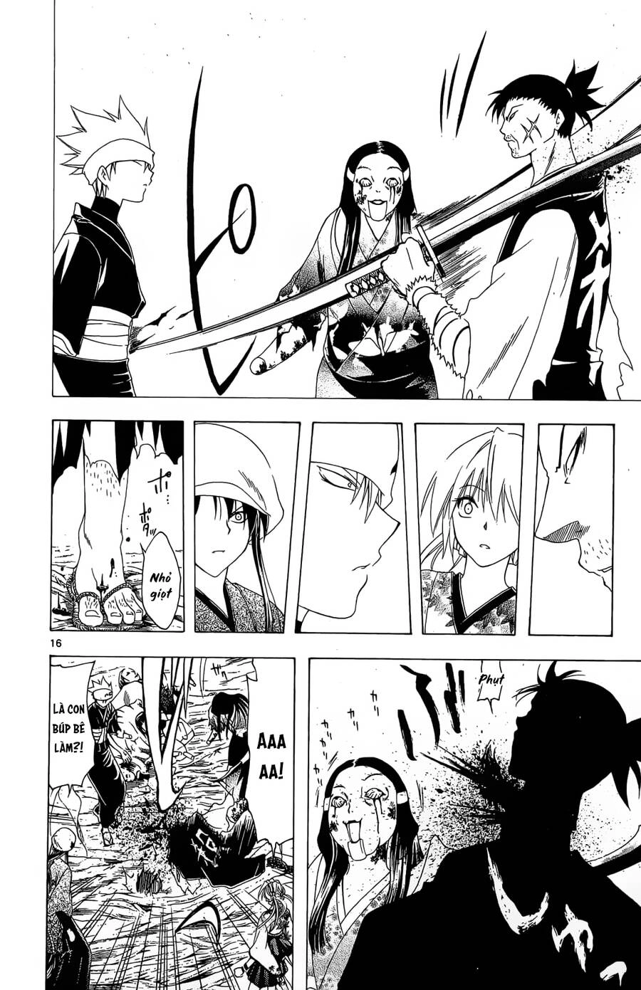 Chàng Siêu Đạo Tặc Chapter 43 - 17