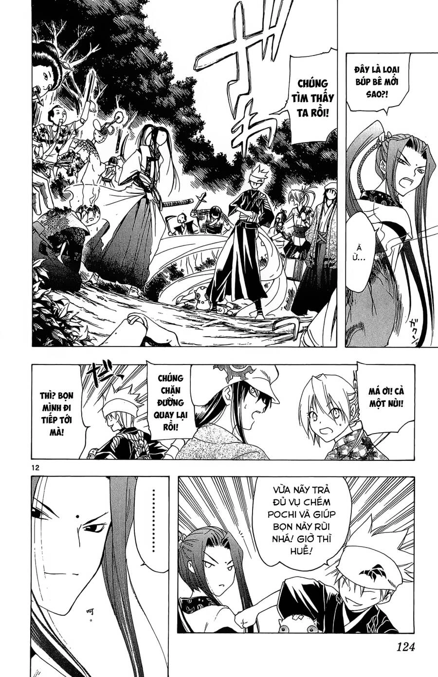 Chàng Siêu Đạo Tặc Chapter 44 - 13