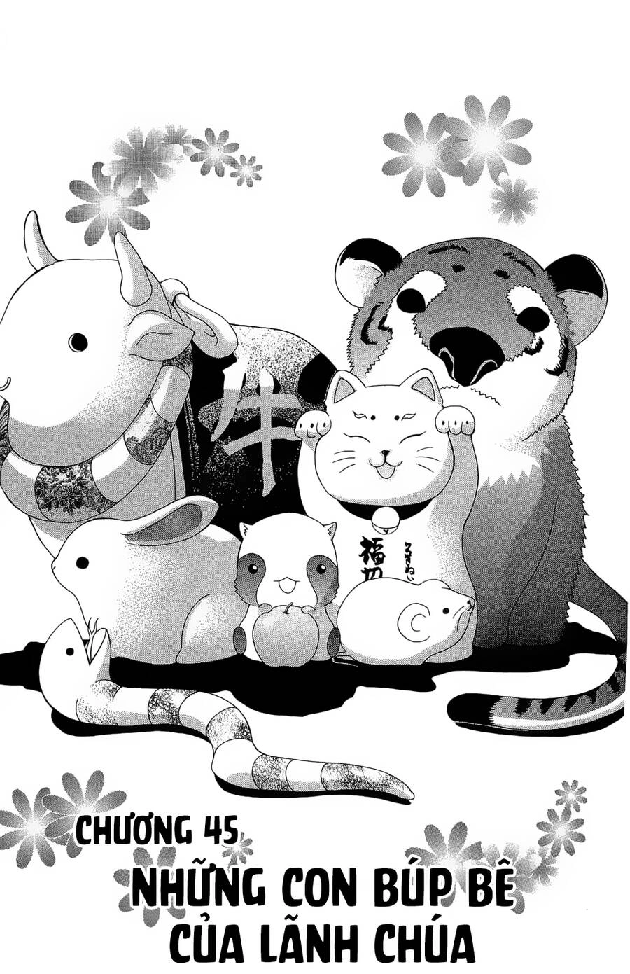 Chàng Siêu Đạo Tặc Chapter 45 - 4