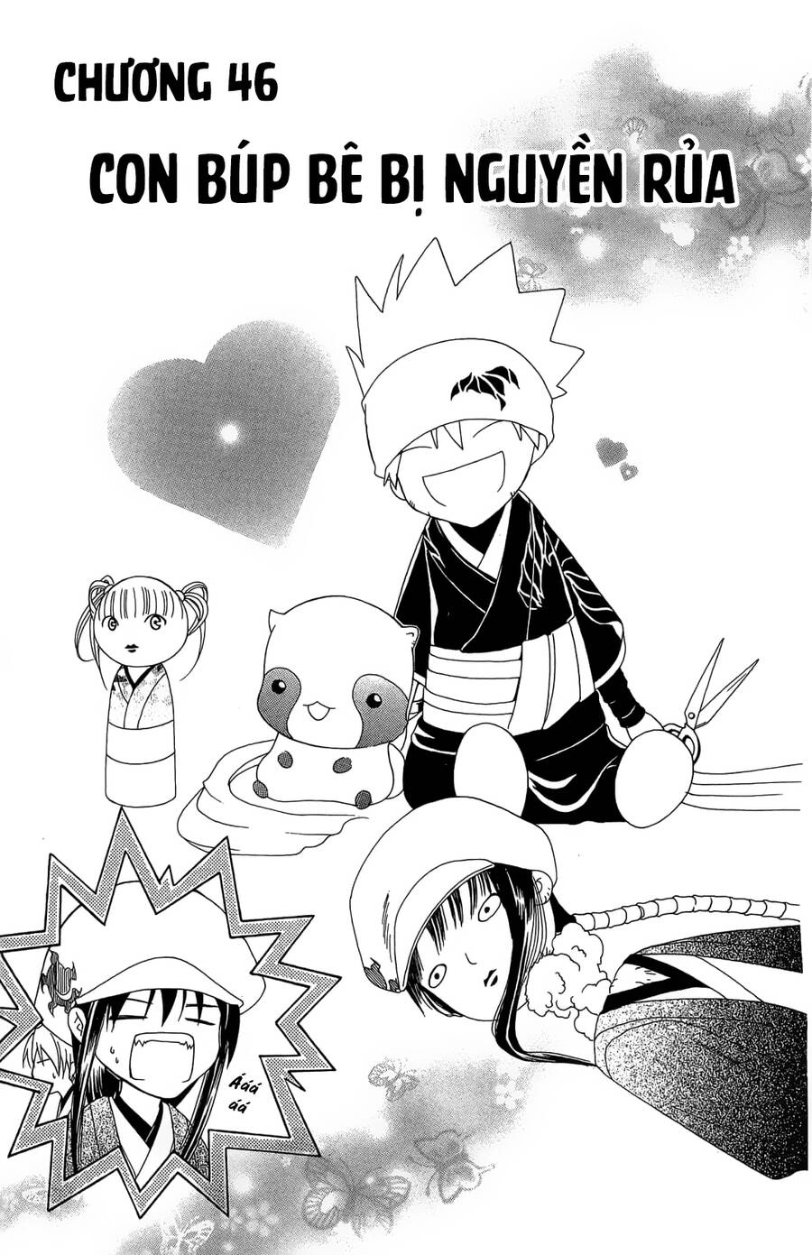 Chàng Siêu Đạo Tặc Chapter 46 - 4