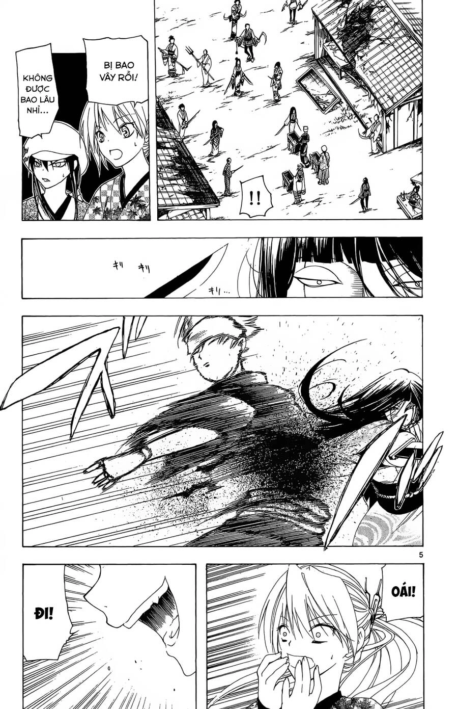 Chàng Siêu Đạo Tặc Chapter 46 - 6