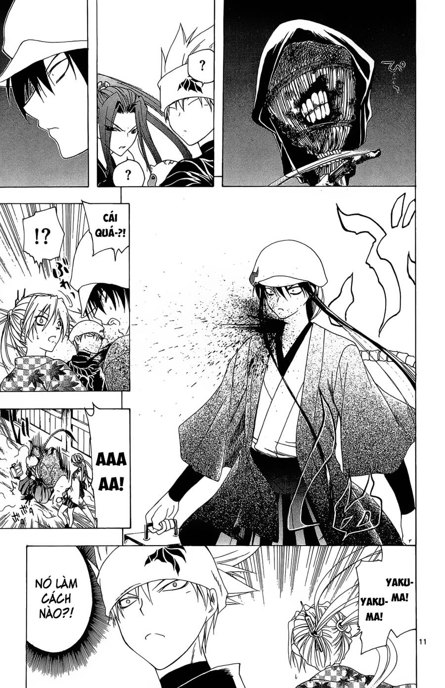 Chàng Siêu Đạo Tặc Chapter 46 - 12