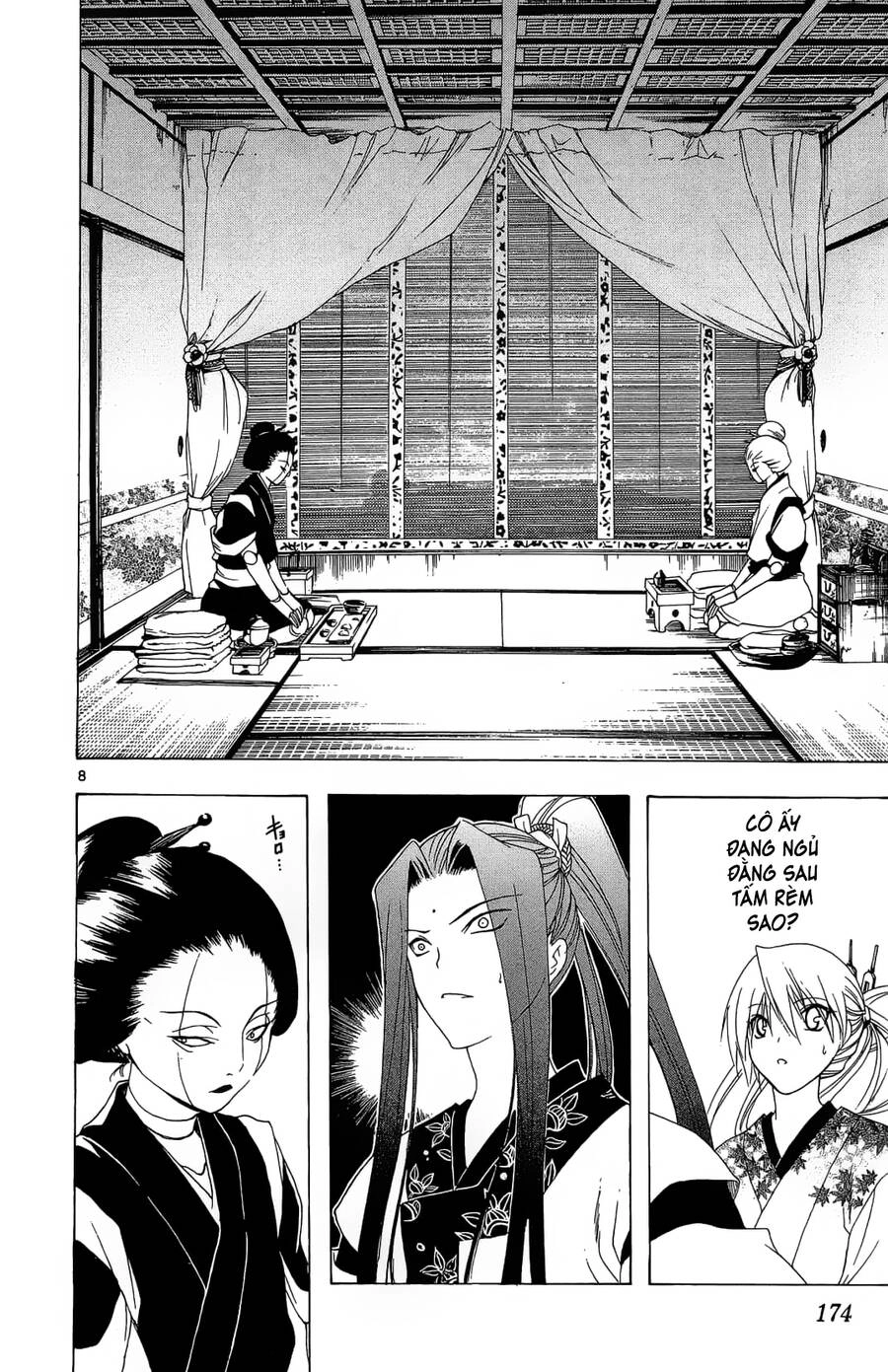 Chàng Siêu Đạo Tặc Chapter 47 - 9