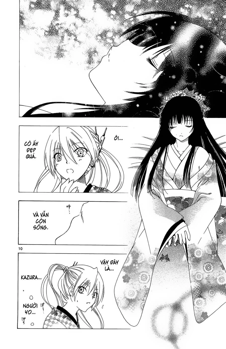 Chàng Siêu Đạo Tặc Chapter 47 - 11
