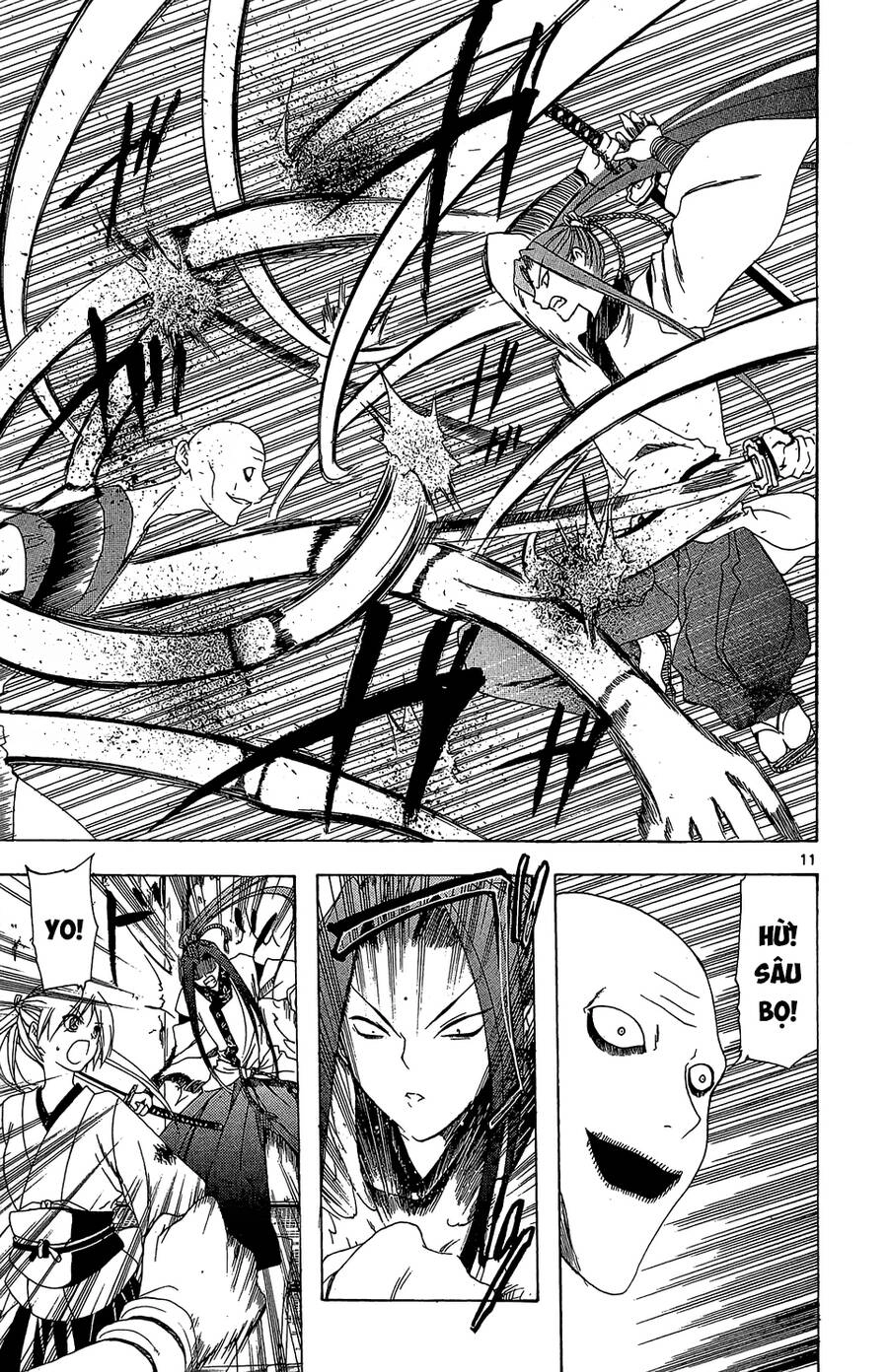 Chàng Siêu Đạo Tặc Chapter 48 - 13