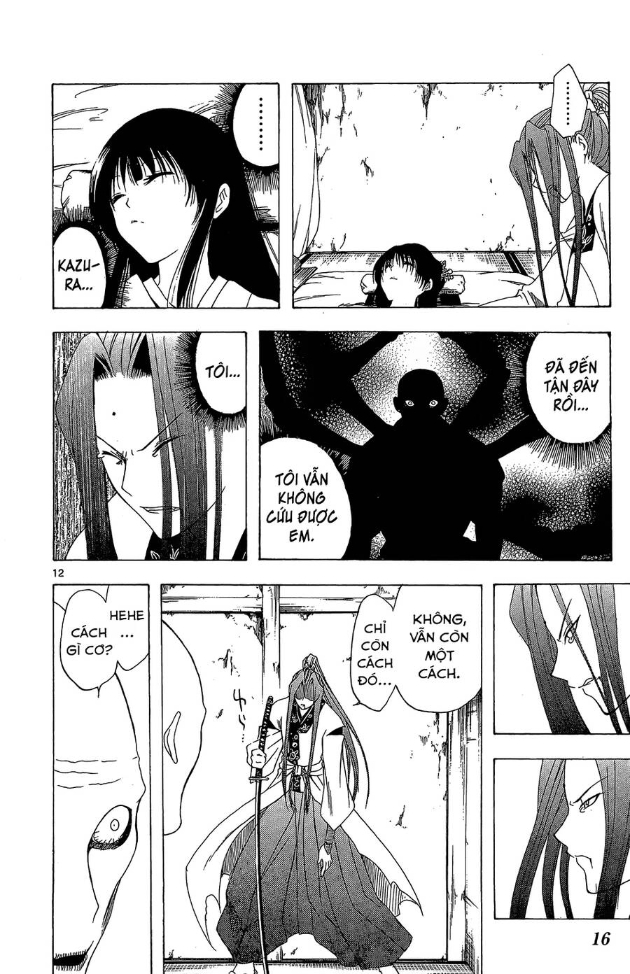 Chàng Siêu Đạo Tặc Chapter 48 - 14