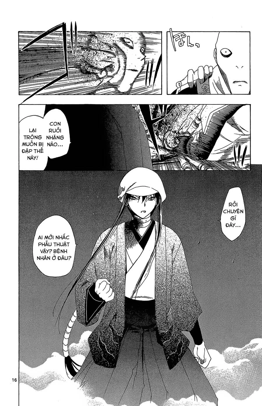 Chàng Siêu Đạo Tặc Chapter 48 - 18