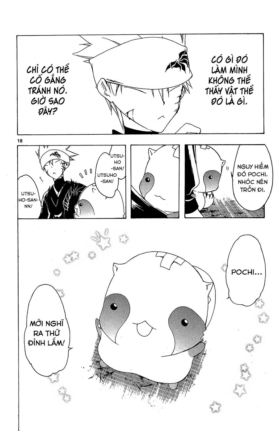 Chàng Siêu Đạo Tặc Chapter 48 - 20