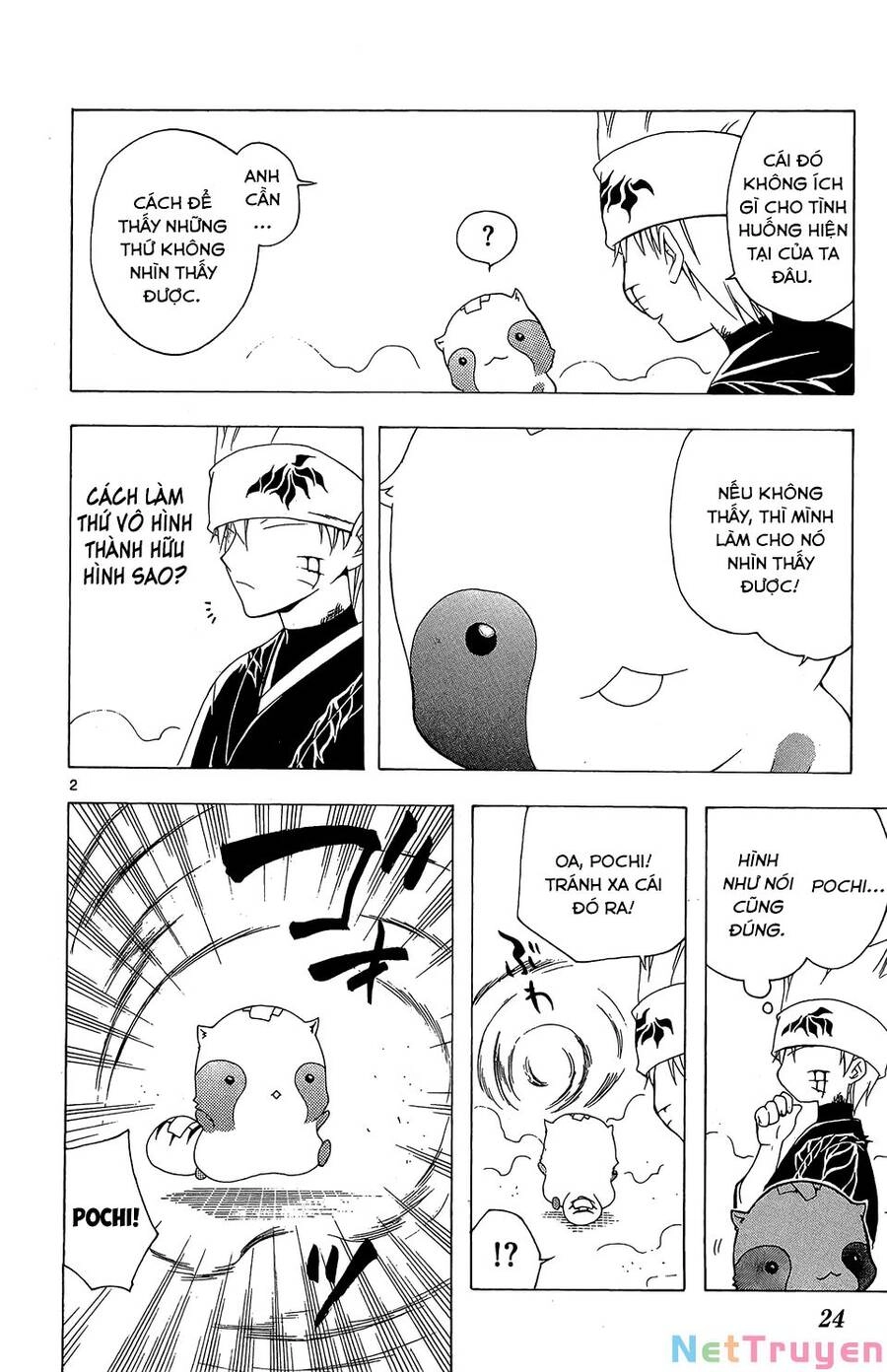 Chàng Siêu Đạo Tặc Chapter 49 - 3