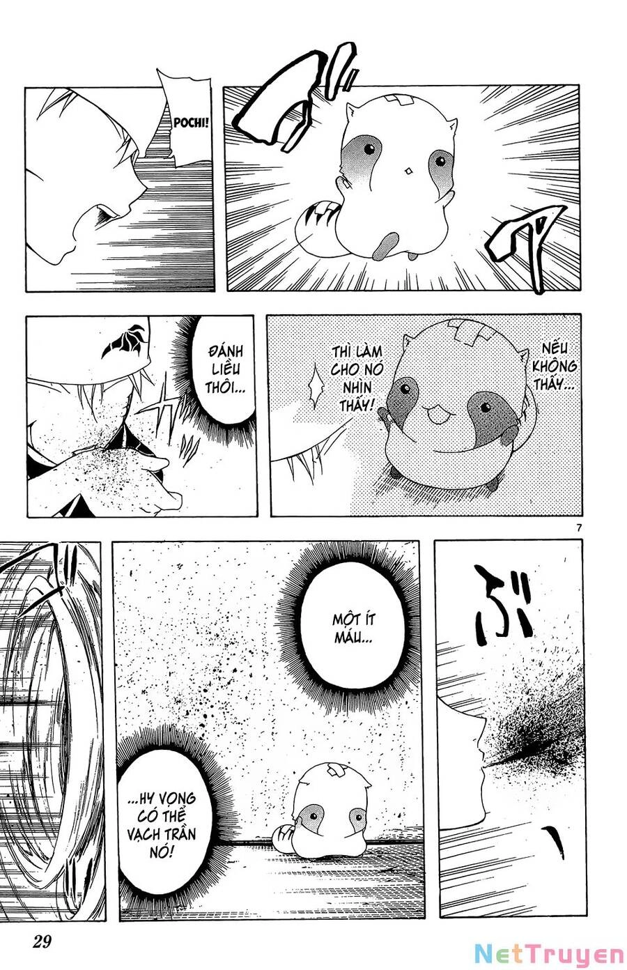 Chàng Siêu Đạo Tặc Chapter 49 - 8