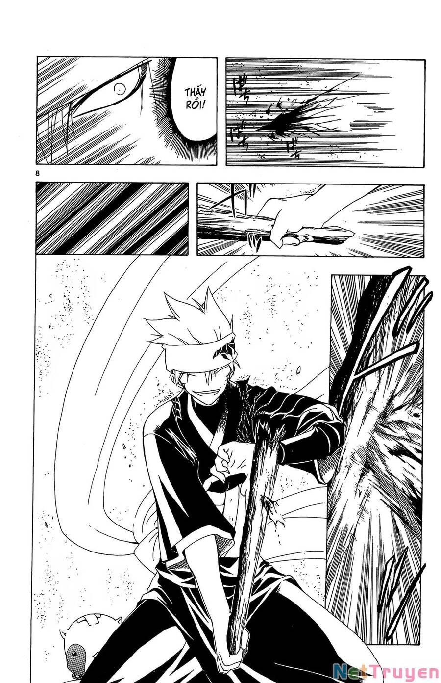 Chàng Siêu Đạo Tặc Chapter 49 - 9