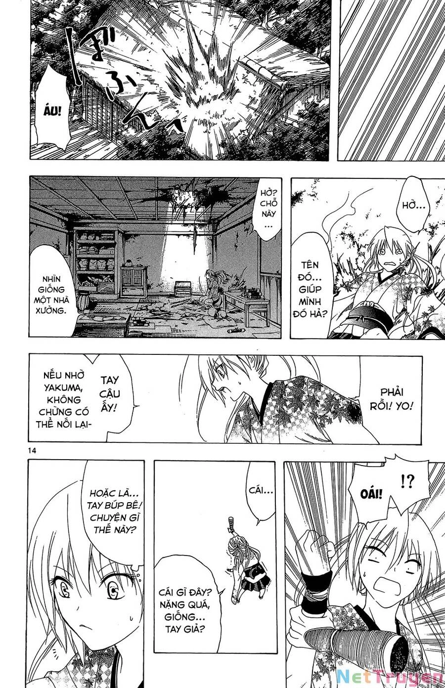 Chàng Siêu Đạo Tặc Chapter 49 - 15