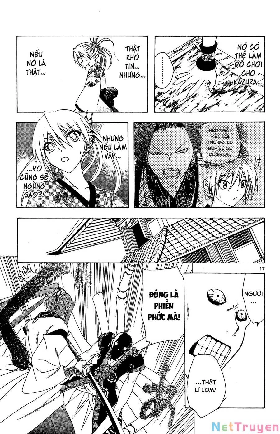 Chàng Siêu Đạo Tặc Chapter 49 - 18