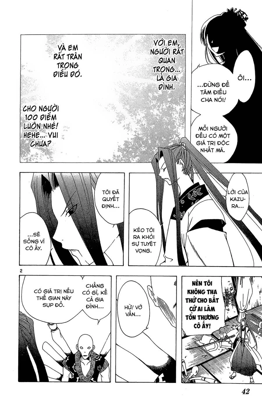 Chàng Siêu Đạo Tặc Chapter 50 - 3
