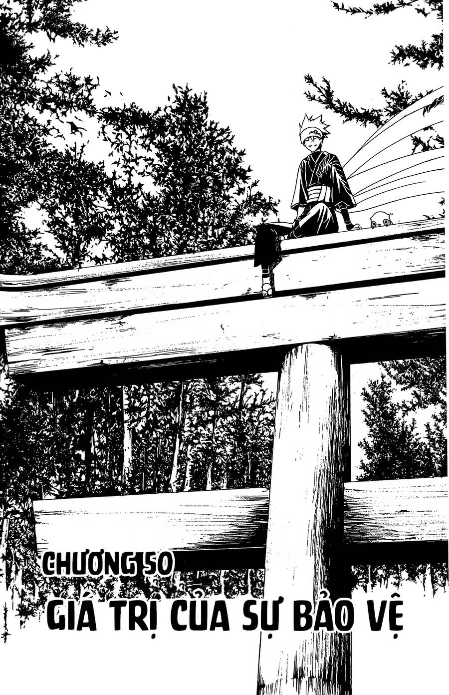 Chàng Siêu Đạo Tặc Chapter 50 - 4