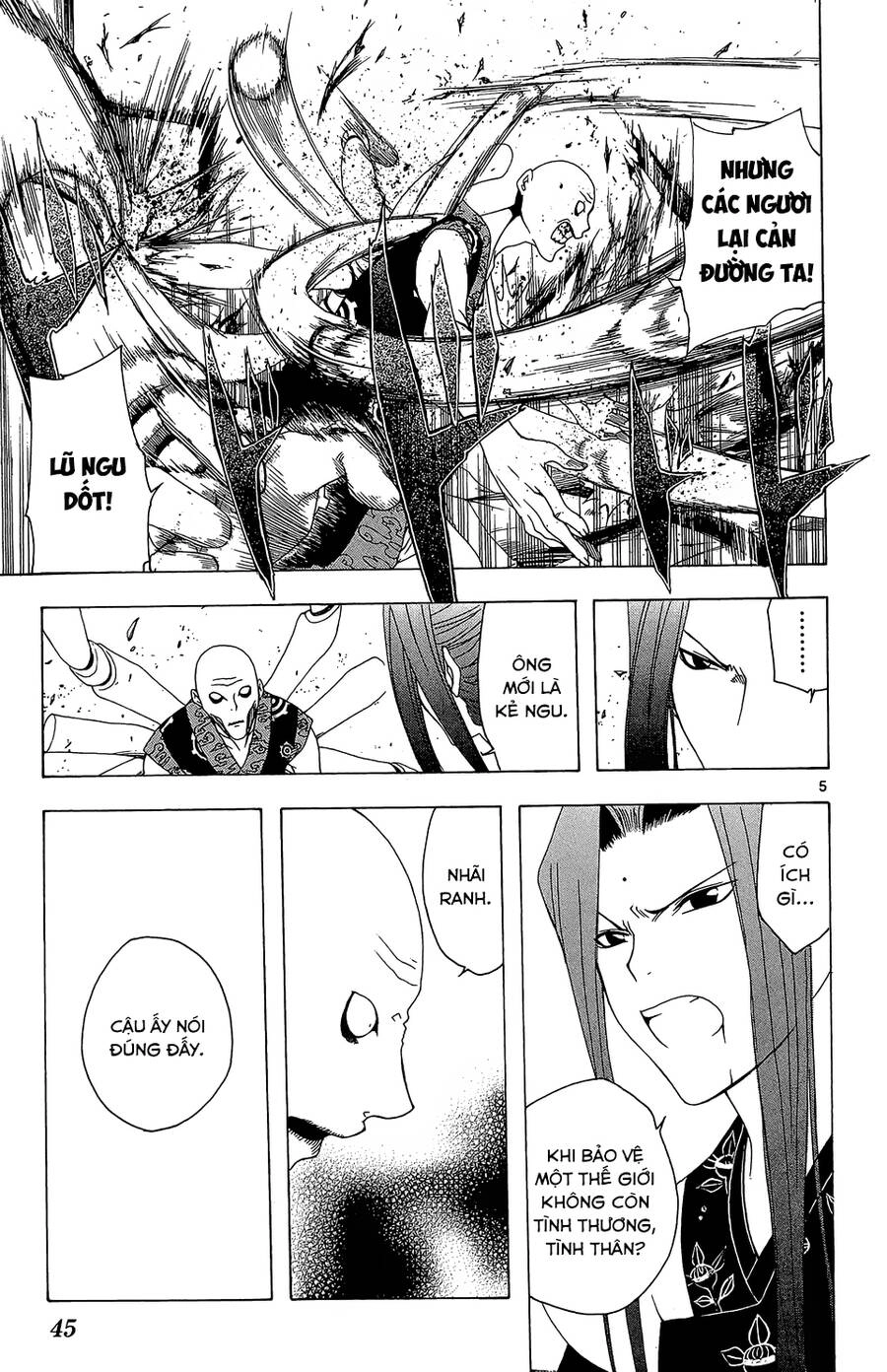 Chàng Siêu Đạo Tặc Chapter 50 - 6