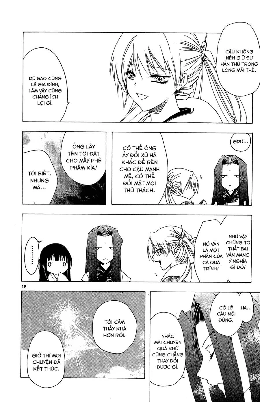 Chàng Siêu Đạo Tặc Chapter 51 - 18