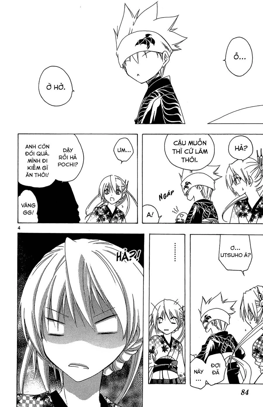 Chàng Siêu Đạo Tặc Chapter 52 - 4