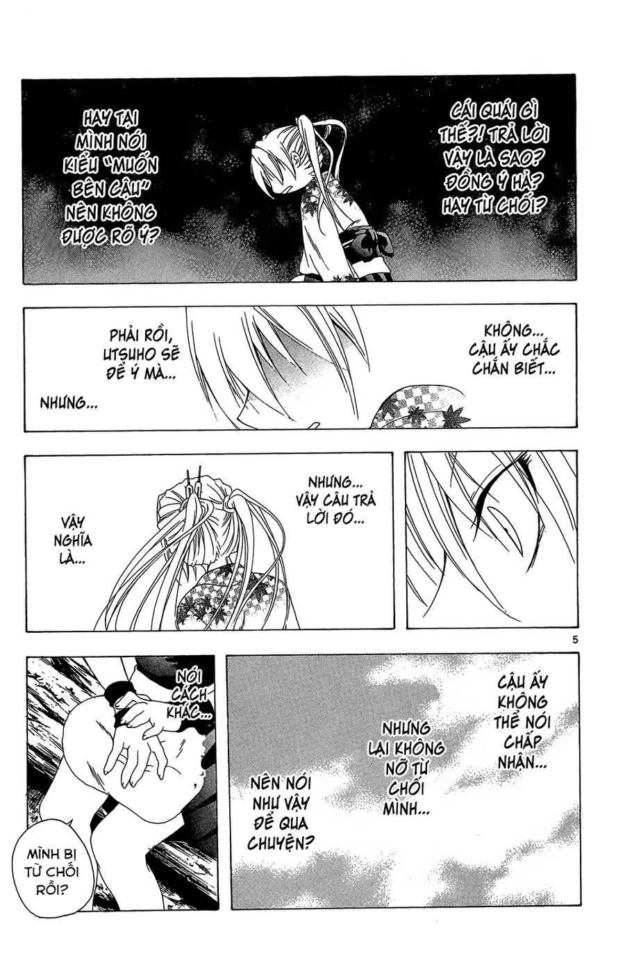 Chàng Siêu Đạo Tặc Chapter 52 - 5