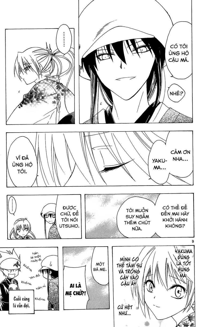 Chàng Siêu Đạo Tặc Chapter 52 - 9