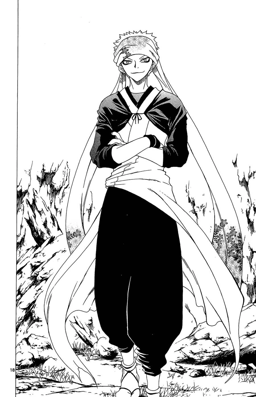 Chàng Siêu Đạo Tặc Chapter 52 - 18