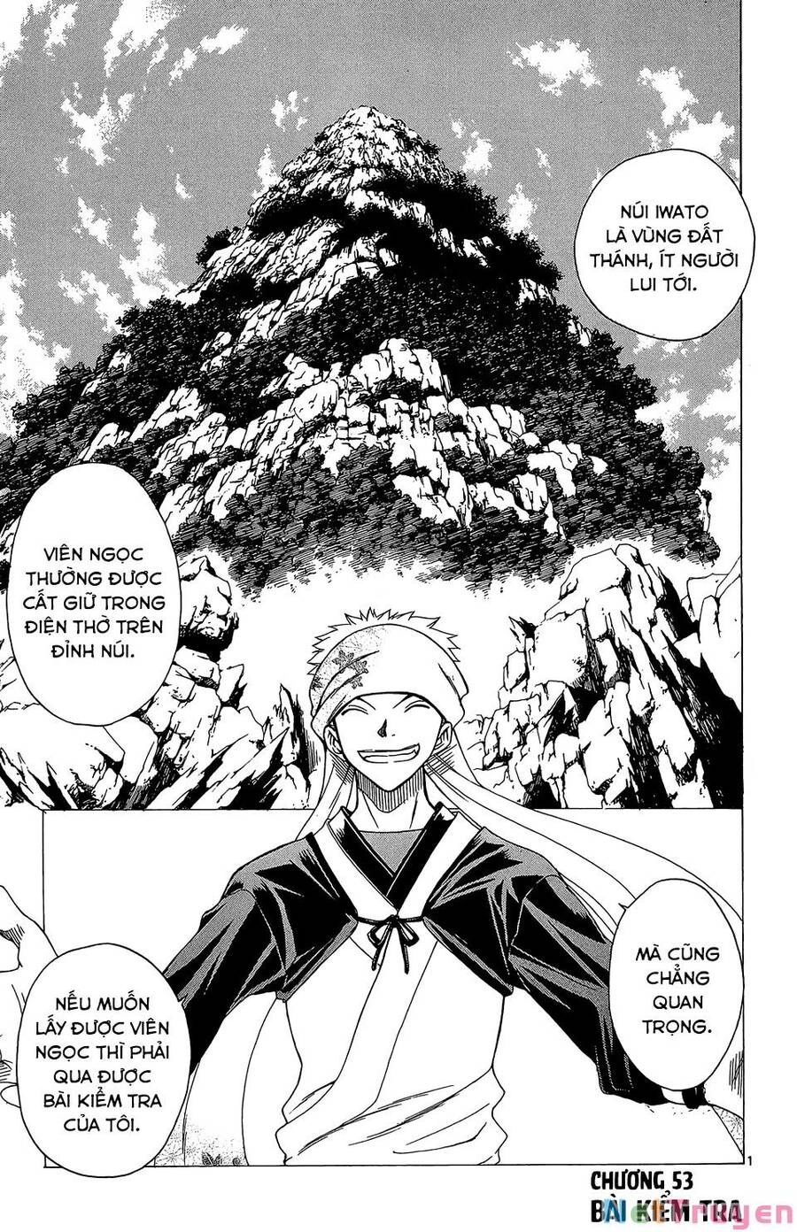 Chàng Siêu Đạo Tặc Chapter 53 - 2