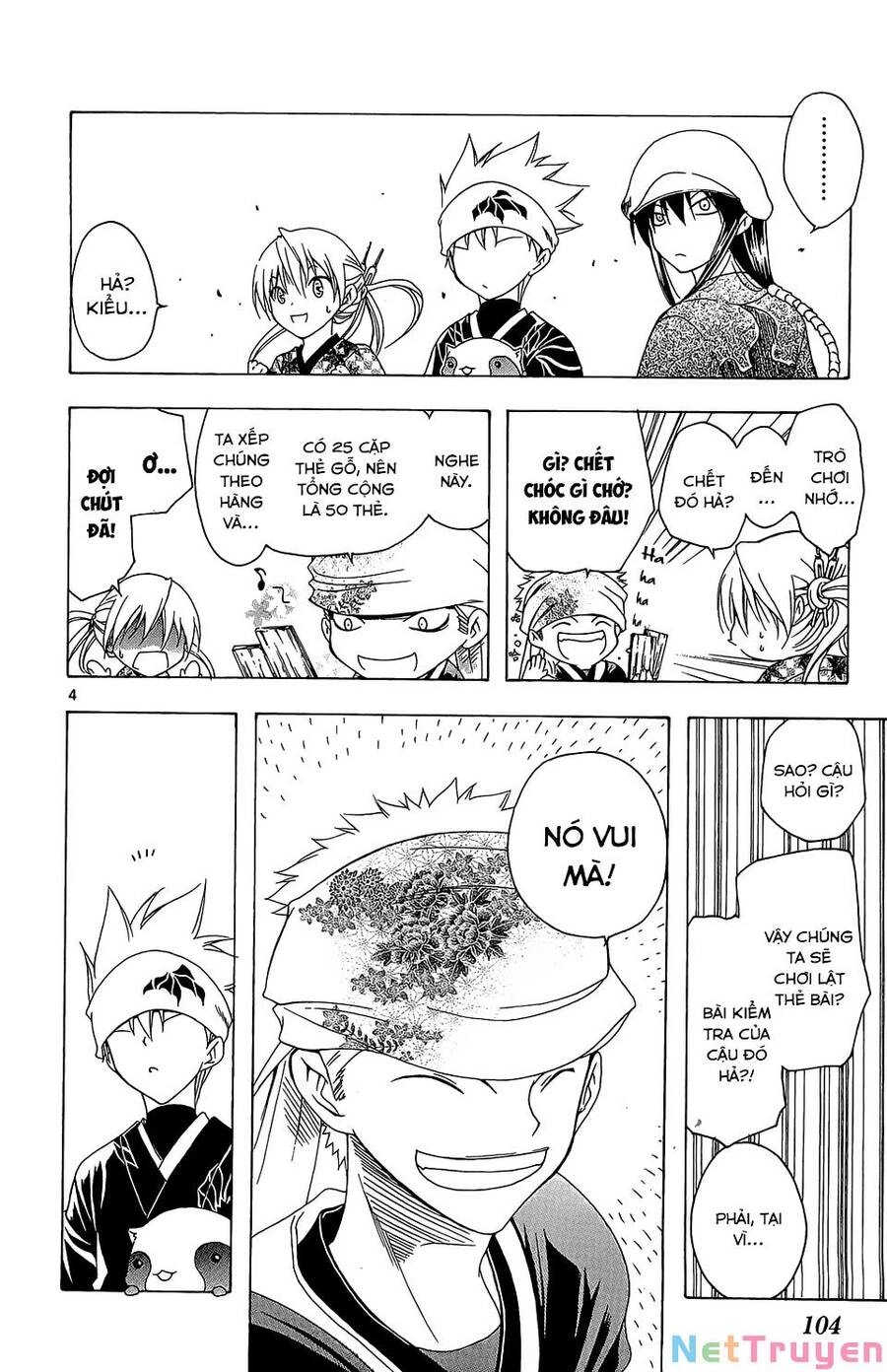 Chàng Siêu Đạo Tặc Chapter 53 - 5