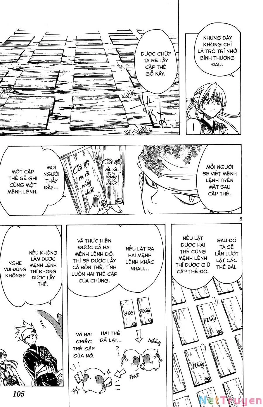 Chàng Siêu Đạo Tặc Chapter 53 - 6