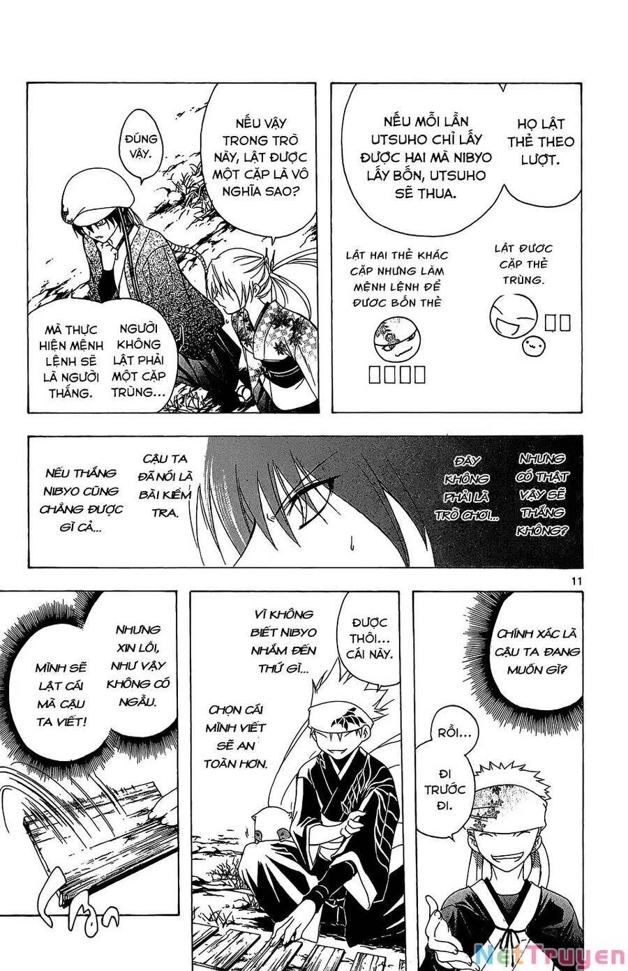 Chàng Siêu Đạo Tặc Chapter 53 - 12