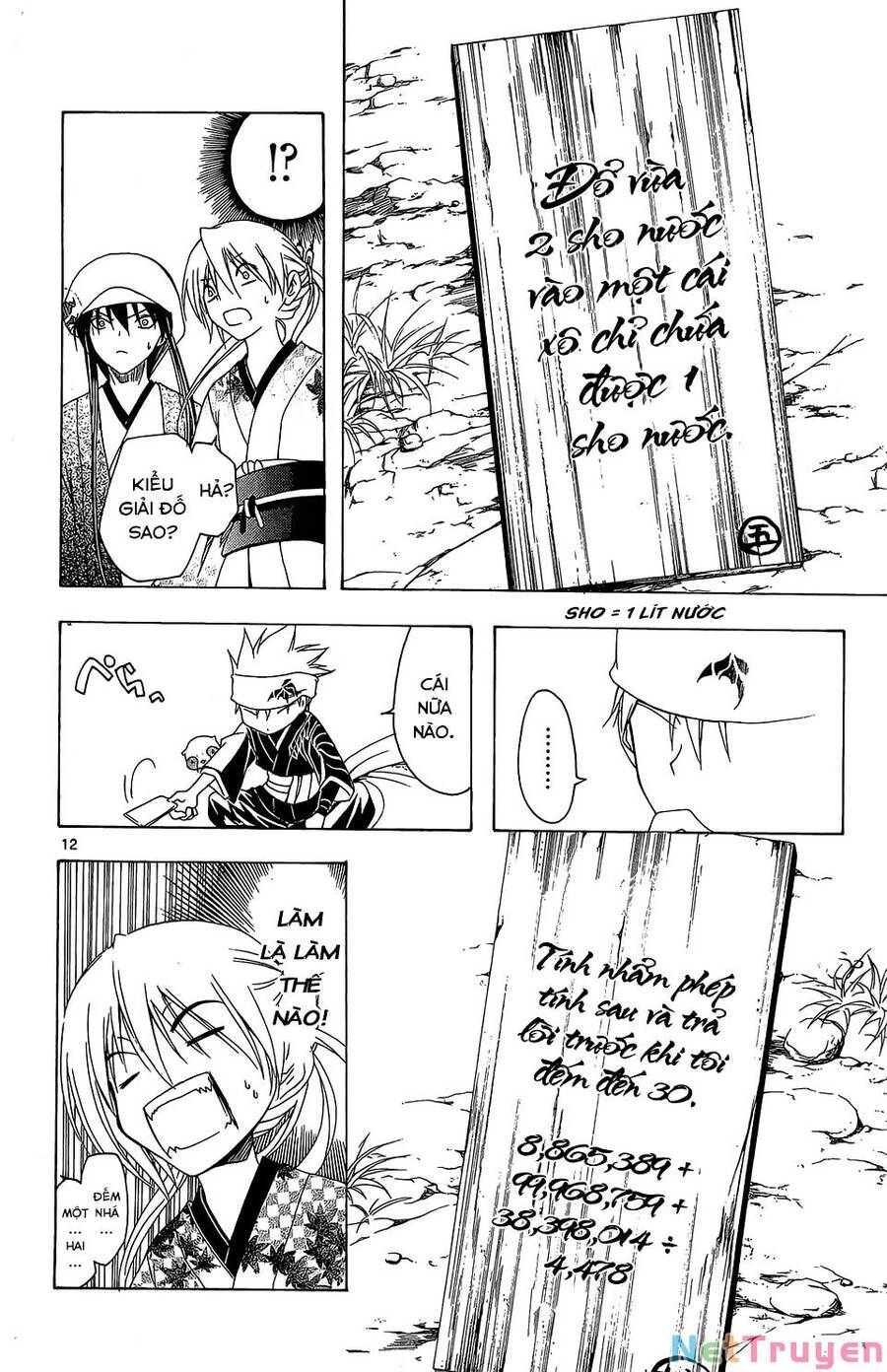 Chàng Siêu Đạo Tặc Chapter 53 - 13