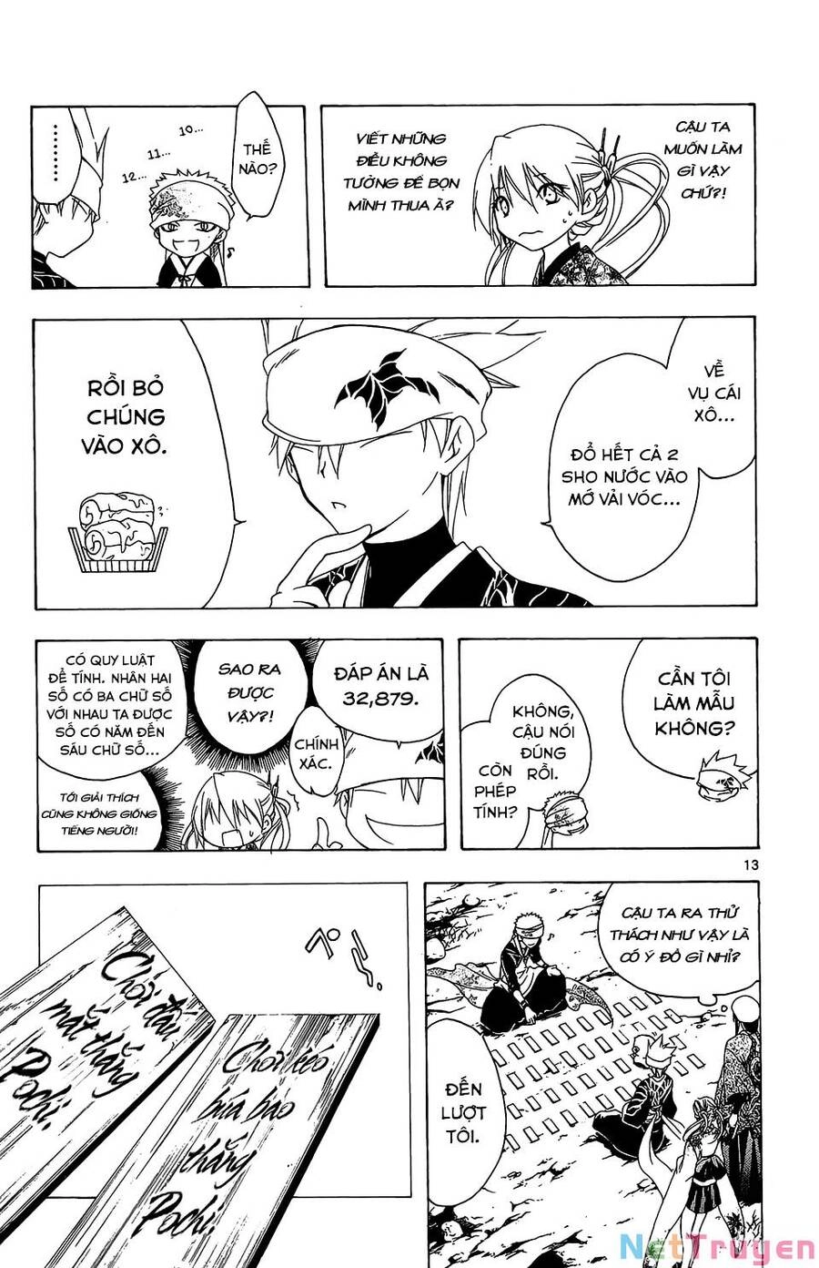 Chàng Siêu Đạo Tặc Chapter 53 - 14