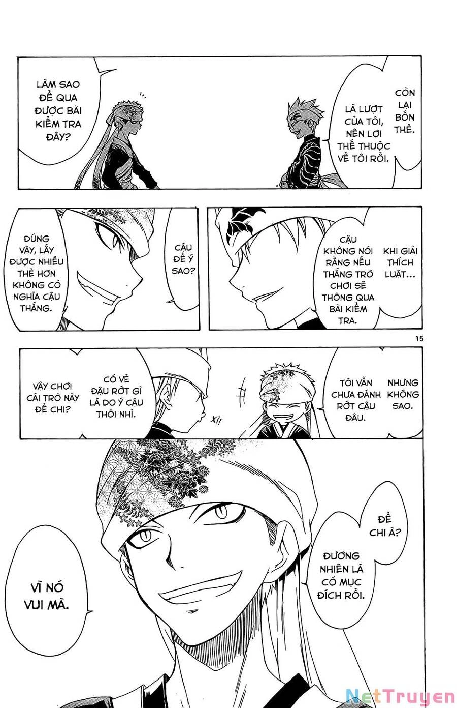 Chàng Siêu Đạo Tặc Chapter 53 - 16