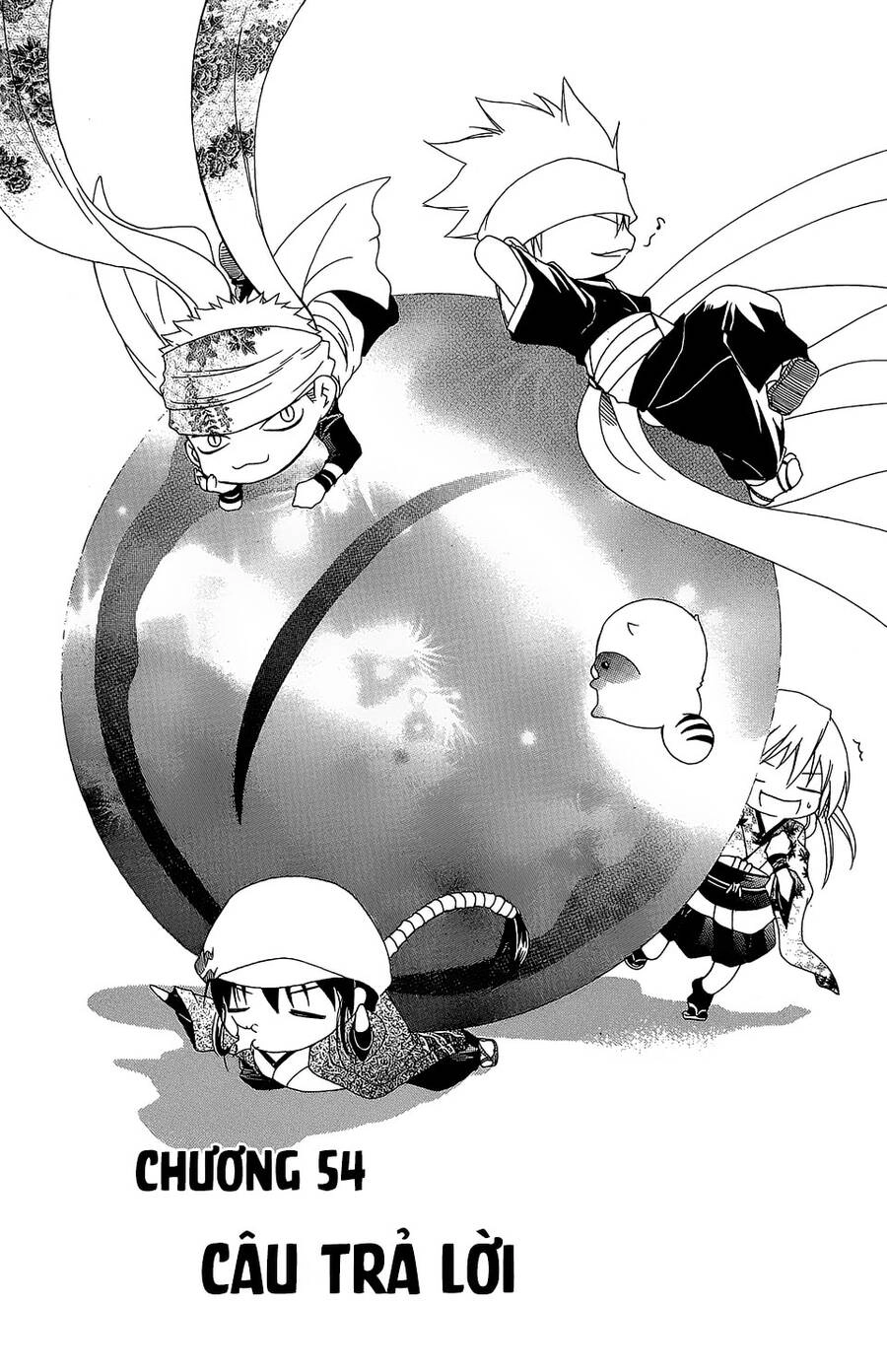 Chàng Siêu Đạo Tặc Chapter 54 - 4