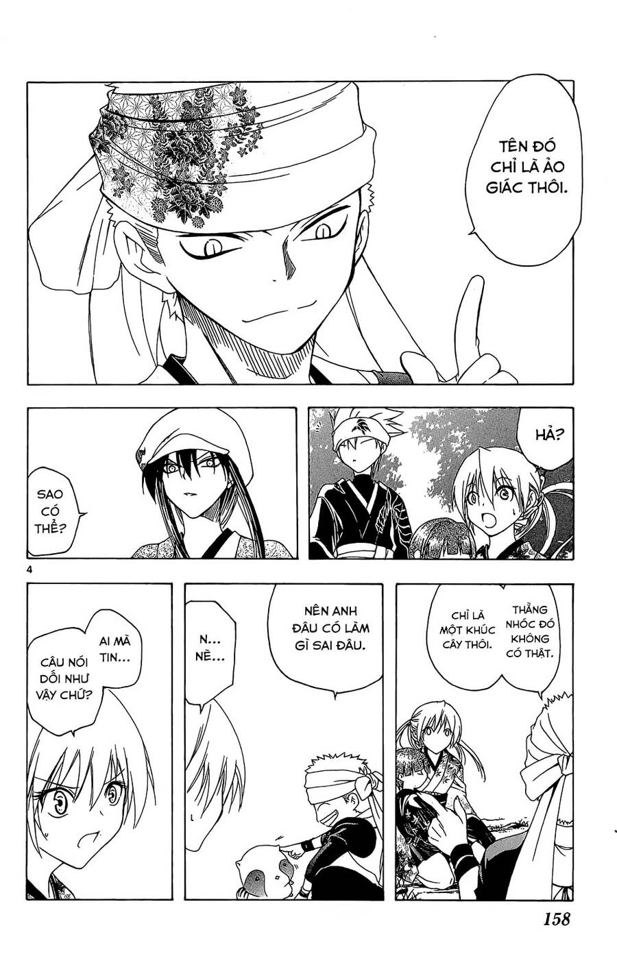 Chàng Siêu Đạo Tặc Chapter 56 - 5