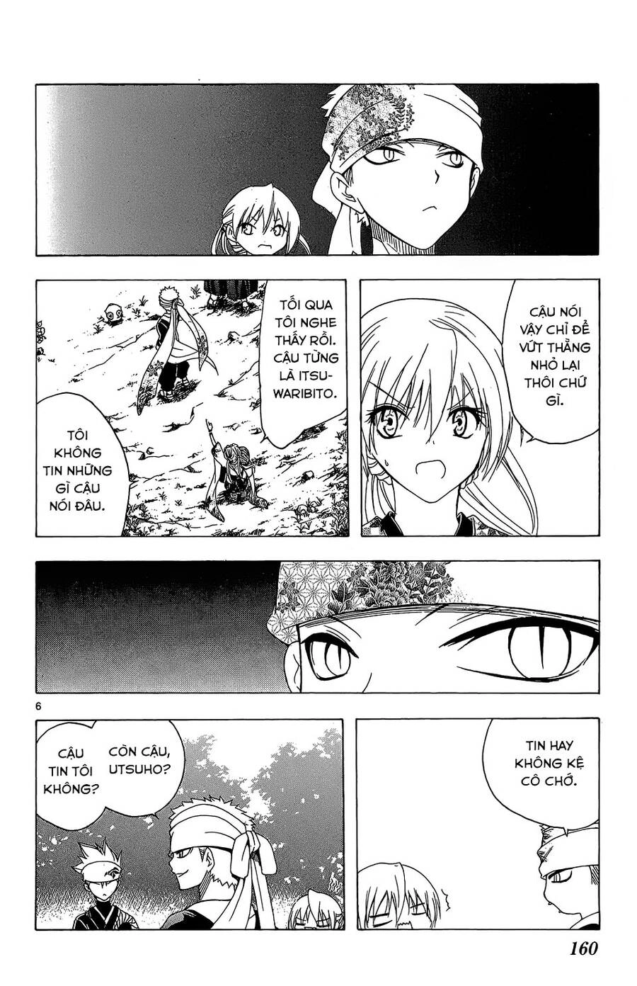 Chàng Siêu Đạo Tặc Chapter 56 - 7