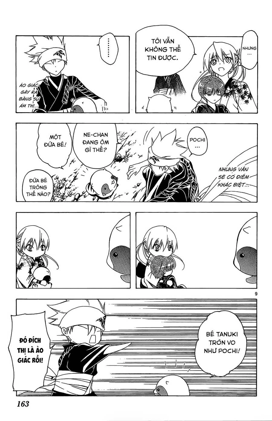 Chàng Siêu Đạo Tặc Chapter 56 - 10