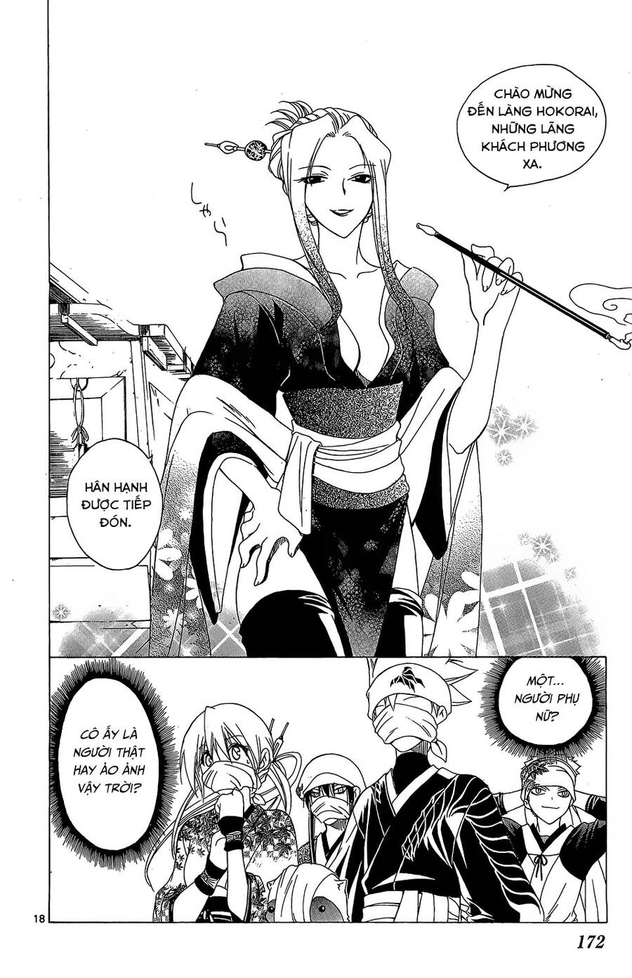 Chàng Siêu Đạo Tặc Chapter 56 - 19