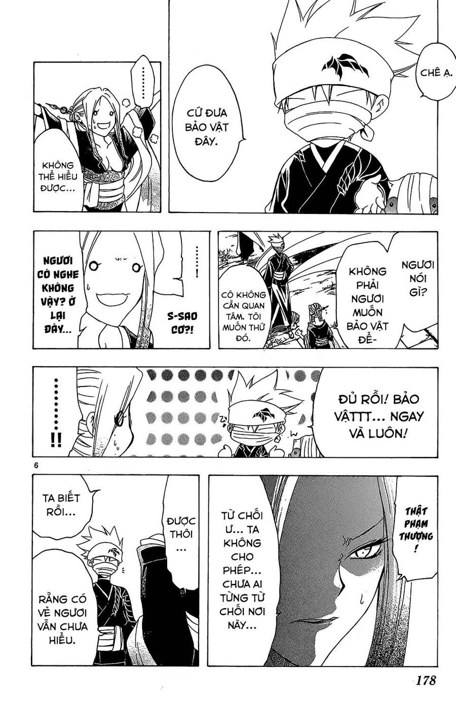 Chàng Siêu Đạo Tặc Chapter 57 - 7