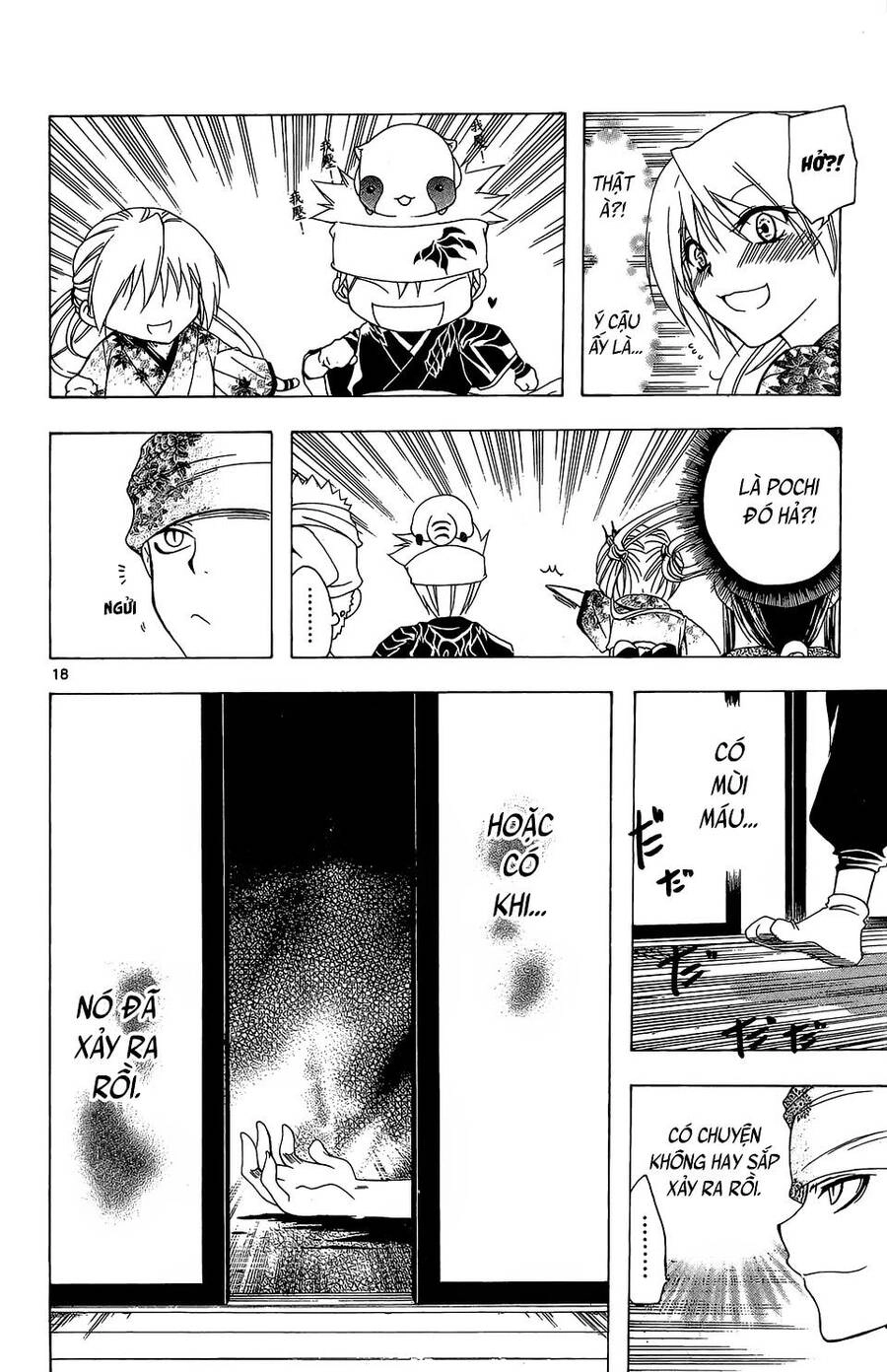 Chàng Siêu Đạo Tặc Chapter 57 - 19