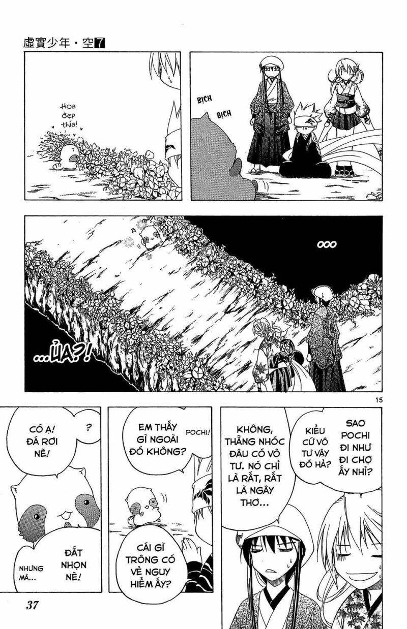 Chàng Siêu Đạo Tặc Chapter 59 - 16