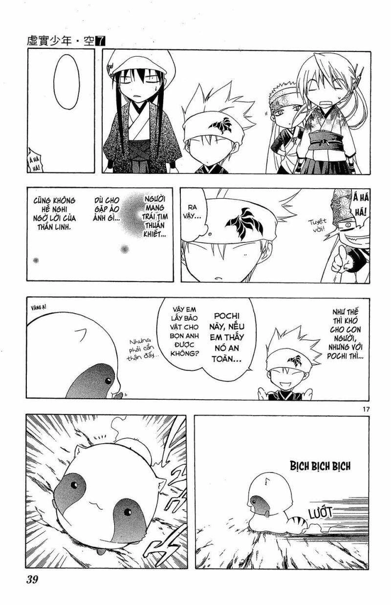 Chàng Siêu Đạo Tặc Chapter 59 - 18